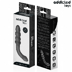 ADDICTED TOYS - MASSAGGIATORE DOPPIO 16,5 CM
