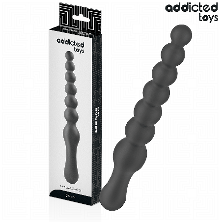 ADDICTED TOYS - MASAŻER ANALNY 24 CM