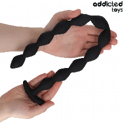 ADDICTED TOYS - EXTRA DŁUGI KOREK ANALNY