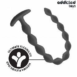 ADDICTED TOYS - EXTRA DŁUGI KOREK ANALNY