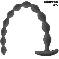 ADDICTED TOYS - EXTRA DŁUGI KOREK ANALNY