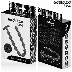 ADDICTED TOYS - EXTRA DŁUGI KOREK ANALNY