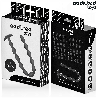 ADDICTED TOYS - ROSARIO ANAL 27 CM EXTRA LARGO SILICONA