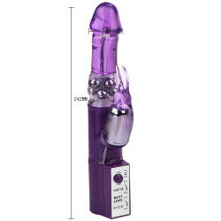 BAILE - ROTATOR PERLOWY KROLIKA HOT LADY II