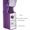 BAILE - ROTATOR PERLOWY KROLIKA HOT LADY II