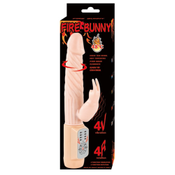 BAILE - ROTATOR FIRE BUNNY Z SYSTEMEM OGNIOWYM