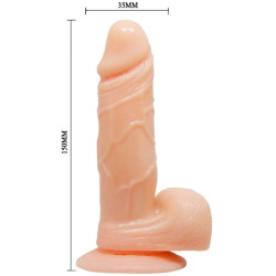 BAILE - NAJLEPSZE REALISTYCZNE DONG NATURALNE REALISTYCZNE DILDO