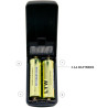 BAILE - PRIME REALISTA DONG VIBRADOR REALISTA NATURAL