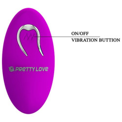 PRETTY LOVE - WILLIE ZDALNY STYMULATOR