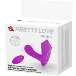 PRETTY LOVE - WILLIE ZDALNY STYMULATOR