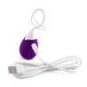 INTENSE - JAN LILAC JAJECZKO WIBRUJACE Z PILOTEM WIBRUJACYM