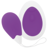 INTENSE - JAN LILAC JAJECZKO WIBRUJACE Z PILOTEM WIBRUJACYM