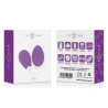 INTENSE - JAN LILAC JAJECZKO WIBRUJACE Z PILOTEM WIBRUJACYM
