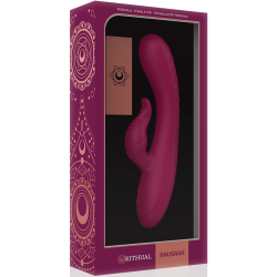 RITHUAL - PODWOJNY SILNIK AKUMULATOROWY ANUSARA 2.0 ORCHID