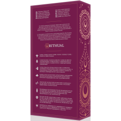 RITHUAL - PODWOJNY SILNIK AKUMULATOROWY ANUSARA 2.0 ORCHID
