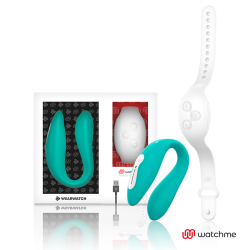 WEARWATCH - PODWOJNA TECHNOLOGIA WIBRATOR WATCHME WODA MORSKA / SNIEG