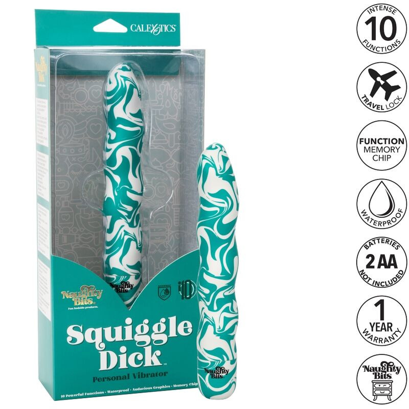 CALEXOTICS - SQUIGGLE BITE PERSONNEL CALEXOTICS - SQUIGGLE BITE PERSONNEL