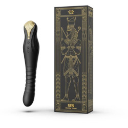 ZALO - KING THRUSTER CZARNY