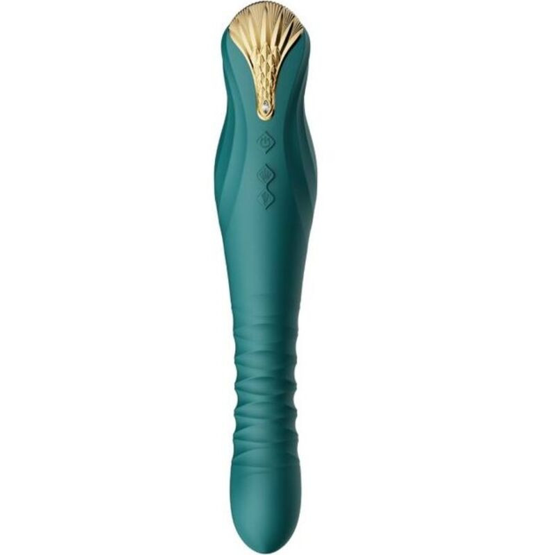 ZALO - KING THRUSTER ZIELONY