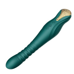 ZALO - KING THRUSTER ZIELONY