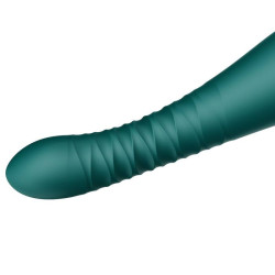 ZALO - KING THRUSTER ZIELONY