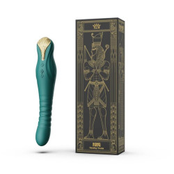 ZALO - KING THRUSTER ZIELONY