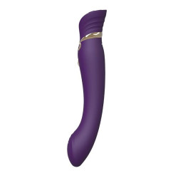 ZALO - QUEEN G-SPOT PULS WAVE VIBE FIOLETOWY