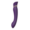 ZALO - QUEEN G-SPOT PULS WAVE VIBE FIOLETOWY