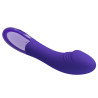 PRETTY LOVE - ELEMENTAL YOUTH FIOLETOWY WIBRATOR DILDO