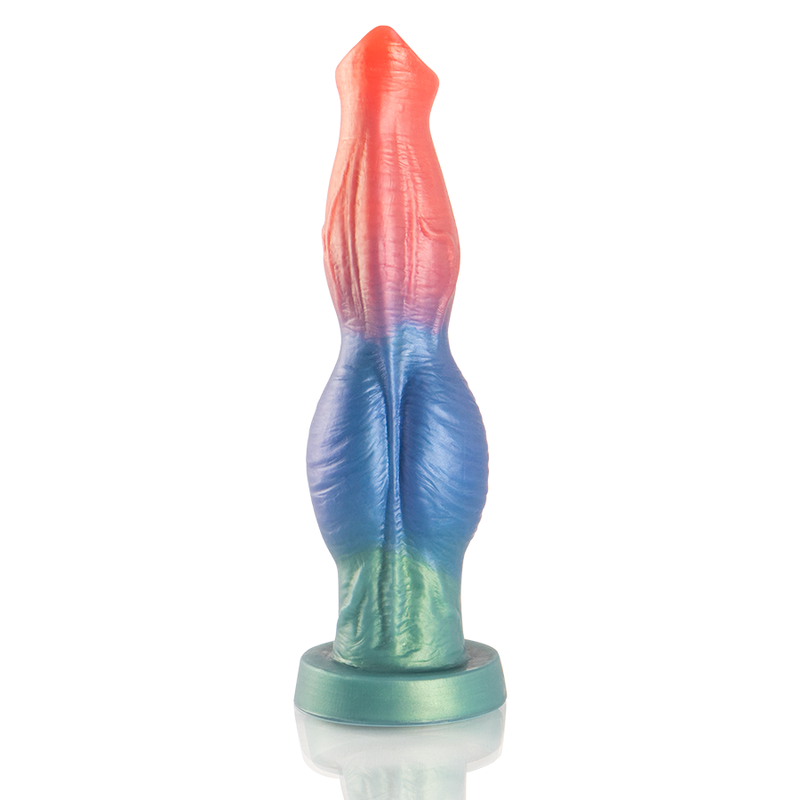 EPICKI - ARION DILDO SYMFONIA PRZYJEMNOSCI ZDALNYM PILOTEM DO LADOWANIA