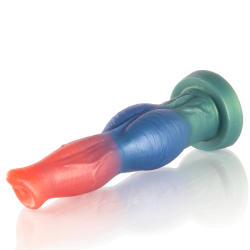 EPICKI - ARION DILDO SYMFONIA PRZYJEMNOSCI ZDALNYM PILOTEM DO LADOWANIA