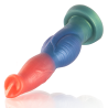 EPICKI - ARION DILDO SYMFONIA PRZYJEMNOSCI ZDALNYM PILOTEM DO LADOWANIA