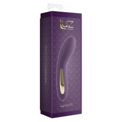 TOYJOY - VIBRATEUR VIOLET LUMINATE LIGHT