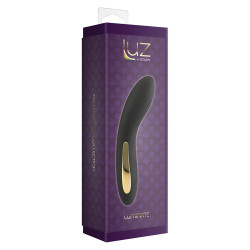 TOYJOY - CZARNY WIBRATOR LUMINATE LIGHT
