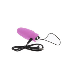 TOYJOY - SZCZĘŚCIE ROZBIJASZ MNIE RÓŻOWY WIBRATOR PILOT
