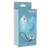 TOYJOY - VIBRATORE HAPPINESS SONO COSÌ EGGCITED CON TELECOMANDO BLU