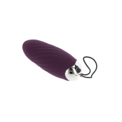 TOYJOY - SZCZĘŚCIE PUK PUK EGGSTAVAGANT WIBRATOR PILOT FIOLETOWY