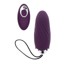 TOYJOY - SZCZĘŚCIE PUK PUK EGGSTAVAGANT WIBRATOR PILOT FIOLETOWY