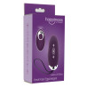 TOYJOY - HAPPINESS KNOCK KNOCK EGGSTAVAGANT VIBRATOR FERNBEDIENUNG LILA