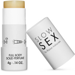 BIJOUX - SLOW SEX SOLID PERFUMY DO CIALA