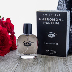 EYE OF LOVE - EOL PHEROMON PARFUM DELUXE 50 ML - PEWNOSC