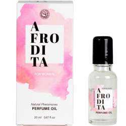 SECRETPLAY - AFRODITA NATURALNE FEROMENY OLEJEK PERFUMOWY 20 ML