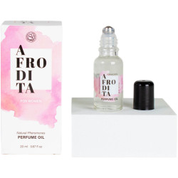 SECRETPLAY - AFRODITA NATURALNE FEROMENY OLEJEK PERFUMOWY 20 ML
