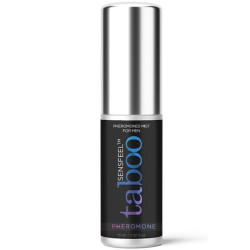 RUF - TABOO PHEROMONE FOR HIM PERFUMY Z FEROMONAMI DLA NIEGO 15 ML