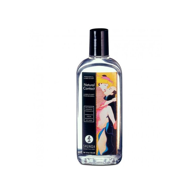 SHUNGA - NATURALNY LUBRYKANT KONTAKTOWY 125 ML