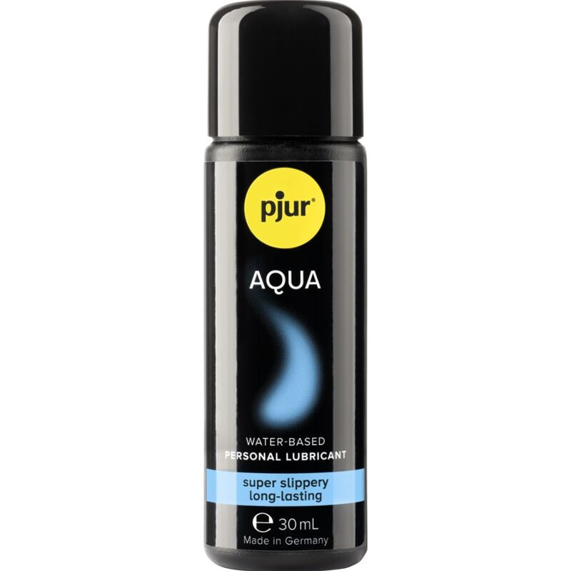 PJUR - AQUA LUBRIFICANTE A BASE ACQUA 30 ML PJUR - AQUA LUBRIFICANTE A BASE ACQUA 30 ML