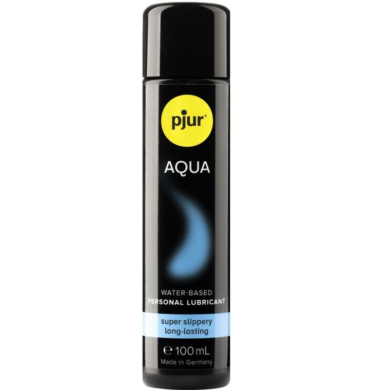 PJUR - LUBRIFICANTE A BASE ACQUA 100 ML PJUR - LUBRIFICANTE A BASE ACQUA 100 ML