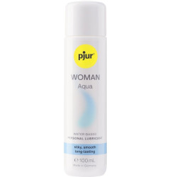 PJUR - WOMAN AQUA NA BAZIE WODY 100 ML