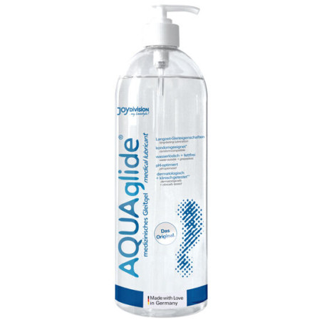 JOYDIVISION AQUAGLIDE - LUBRYKANT 1000ML