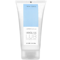 MIXGLISS - NATURALNY LUBRYKANT NA BAZIE WODY 150 ML